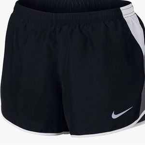 nike dri fit track shorts